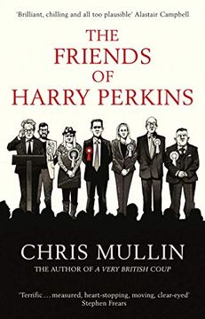 portada The Friends of Harry Perkins (in English)