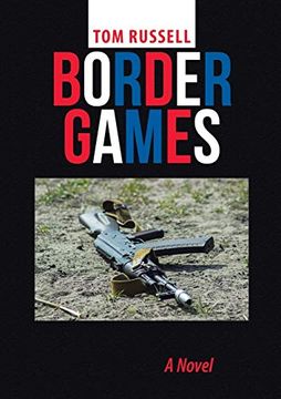 portada Border Games: A Novel