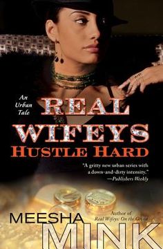 portada real wifeys: hustle hard: an urban tale (en Inglés)