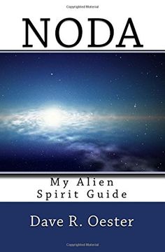 portada Noda: My Alien Spirit Guide
