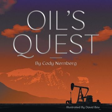 portada Oil's Quest (en Inglés)