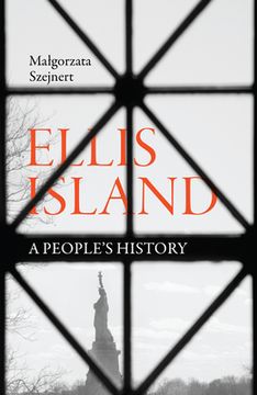 portada Ellis Island: A People'S History (in English)