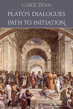 portada Plato's Dialogues: Path to Initiation (en Inglés)