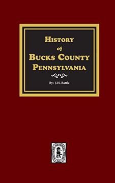 portada History of Bucks County, Pennsylvania 