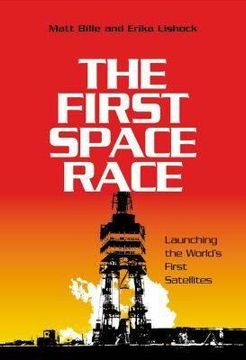 portada the first space race (en Inglés)