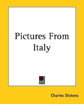 portada pictures from italy (in English)