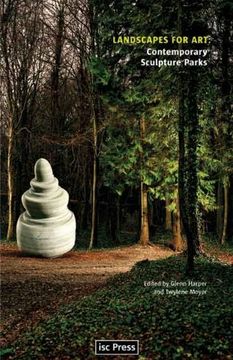 portada Landscapes for Art: Contemporary Sculpture Parks (Perspectives on Contemporary Sculpture) 