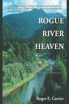 portada Rogue River Heaven (in English)