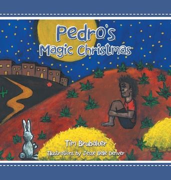 portada Pedro's Magic Christmas (en Inglés)