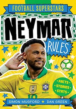 portada Soccer Superstars: Neymar Rules (en Inglés)
