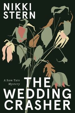 portada The Wedding Crasher: A Sam Tate Mystery (in English)