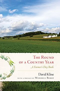 portada Round of a Country Year: A Farmer's Day Book