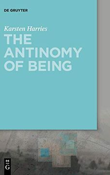 portada The Antinomy of Being [Hardcover ] (en Inglés)