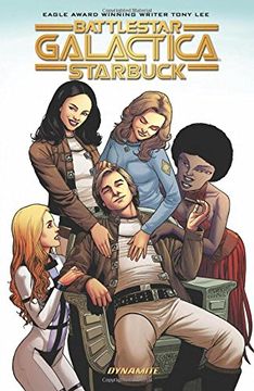 portada Battlestar Galactica (Classic): Starbuck
