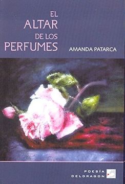 portada El Altar De Los Perfumes