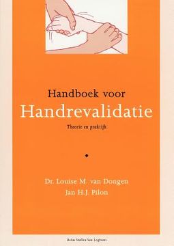 portada Handboek Voor Handrevalidatie: Theorie En Praktijk