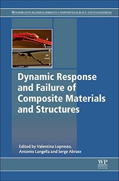 portada Dynamic Response and Failure of Composite Materials and Structures (en Inglés)