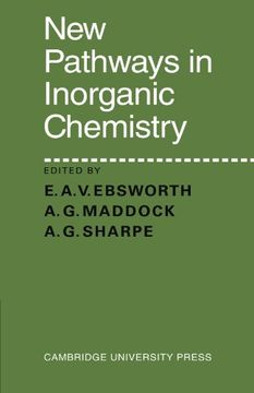 portada New Pathways in Inorganic Chemistry (en Inglés)