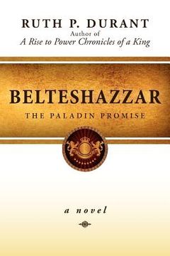 portada belteshazzar: the paladin promise