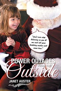 portada Power Outages From the Outside (en Inglés)