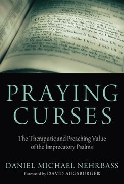 portada Praying Curses (in English)