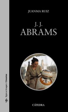 portada J. J. Abrams (in Spanish)
