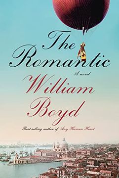 portada The Romantic: A Novel (in English)