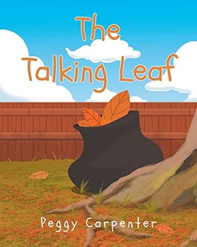 portada The Talking Leaf (en Inglés)