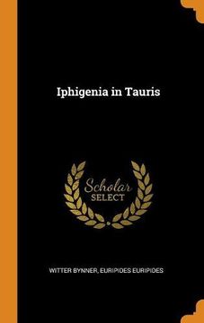 portada Iphigenia in Tauris 