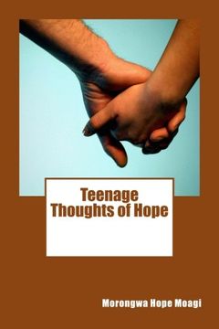 portada Teenage Thoughts of Hope
