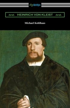 portada Michael Kohlhaas