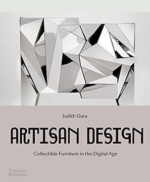 portada Artisan Design: Collectible Furniture in the Digital Age (in English)