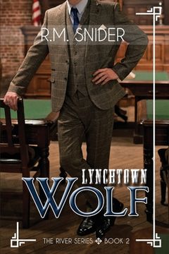 portada Lynchtown Wolf (en Inglés)