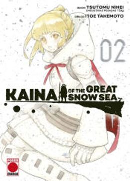 portada Kaina of the Great Snow sea 2 (in English)