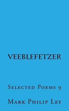 portada Veeblefetzer: Selected Poems 9 (en Inglés)