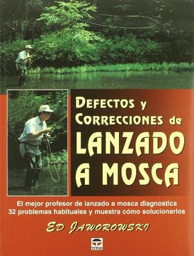 portada Defectos y Correcciones de Lanzado a Mosca (in Spanish)