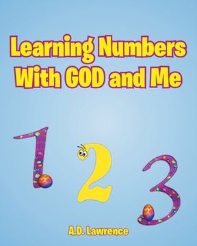portada Learning Numbers With GOD and Me (in English)