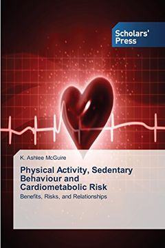portada Physical Activity, Sedentary Behaviour and Cardiometabolic Risk
