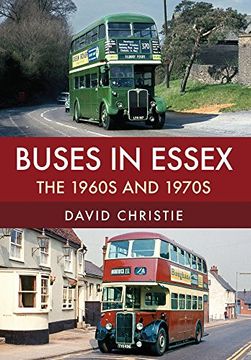 portada Buses in Essex: The 1960s and 1970s (en Inglés)