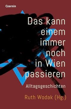 portada Das Kann Immer Noch in Wien Passieren (in German)