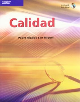 portada Calidad (Incluye cd Rom)