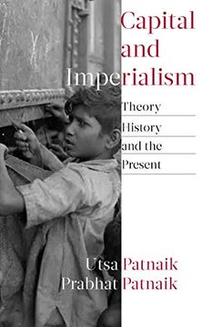 portada Capital and Imperialism: Theory, History, and the Present