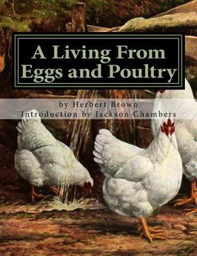 portada A Living From Eggs and Poultry (en Inglés)