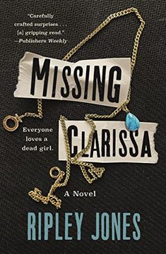 portada Missing Clarissa: A Novel 