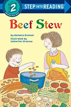 portada Beef Stew (Step Into Reading) (in English)