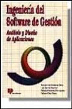 portada ingenieria del software de gestion : analisis y diseño de aplicaciones