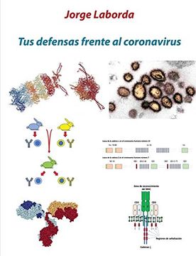 portada Tus Defensas Frente al Coronavirus: Una Breve Introducción al Sistema Inmunitario