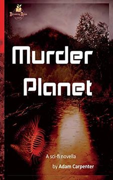 portada Murder Planet (en Inglés)