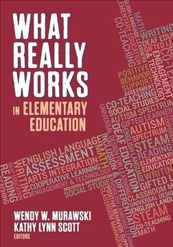 portada What Really Works in Elementary Education (en Inglés)