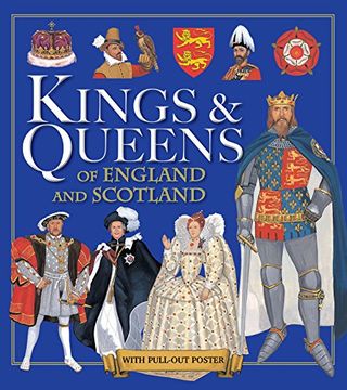 portada Kings & Queens of England and Scotland